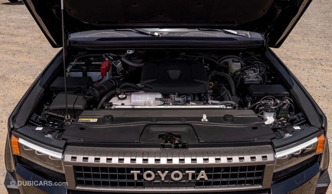 2024 250 Series Toyota Landcruiser Prado… | Westside Auto