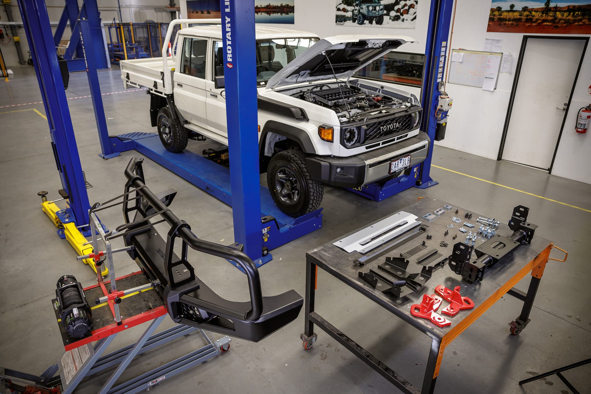 2024 Toyota LandCruiser 70 Series Review:… | Westside Auto