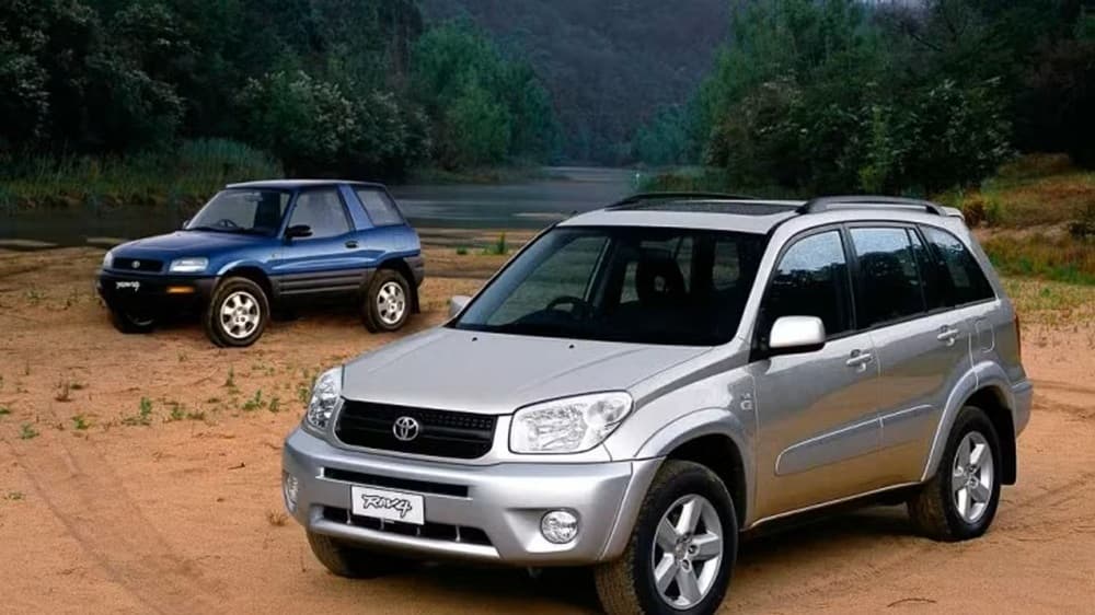 Toyota RAV4: A Generational Guide | Westside Auto