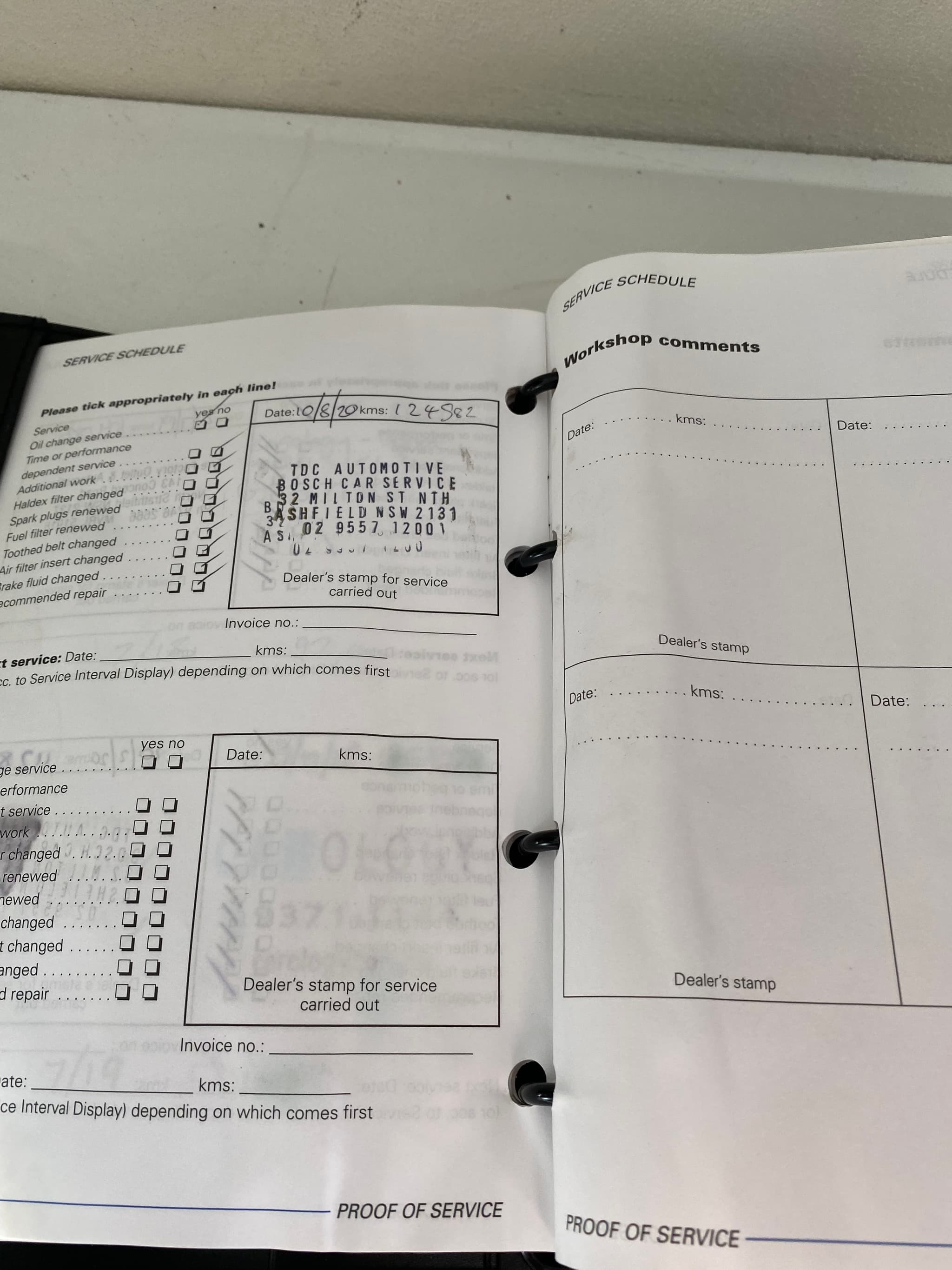 How to Perform a Car Service History Check… Westside Auto