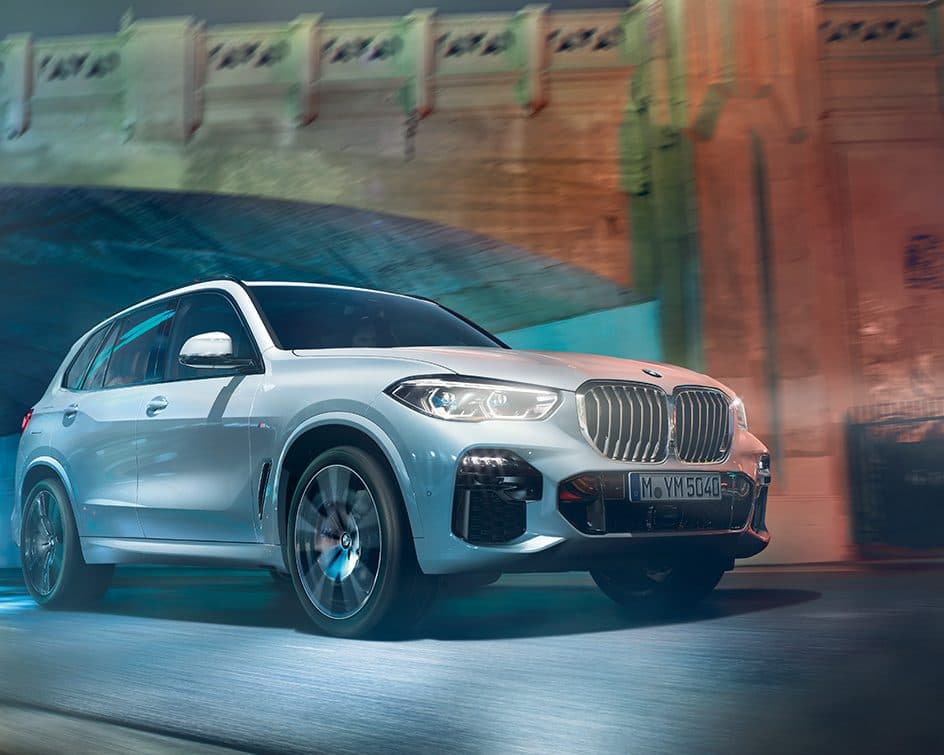 BMW