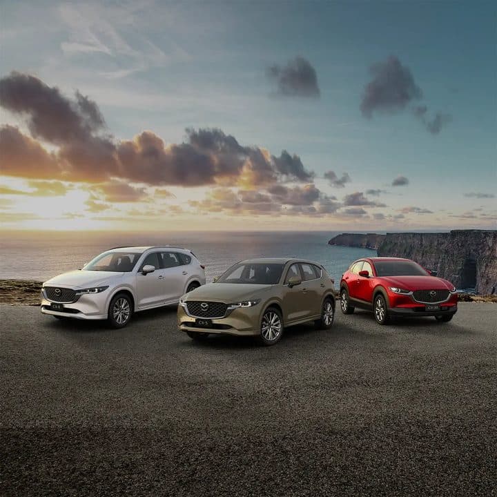 Mazda sea