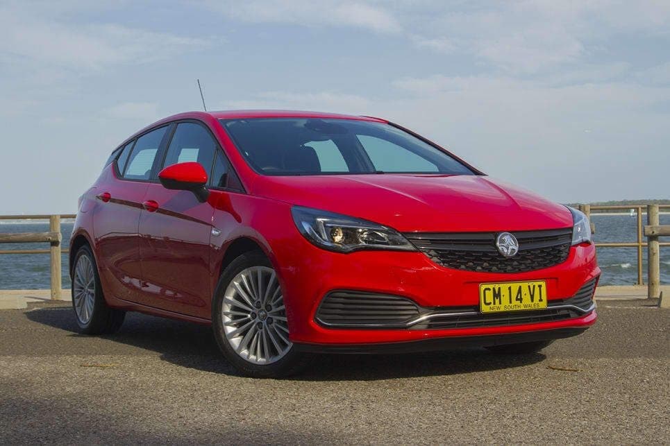 2018 Holden Astra R hatchback red Peter Anderson 1200x800p 1
