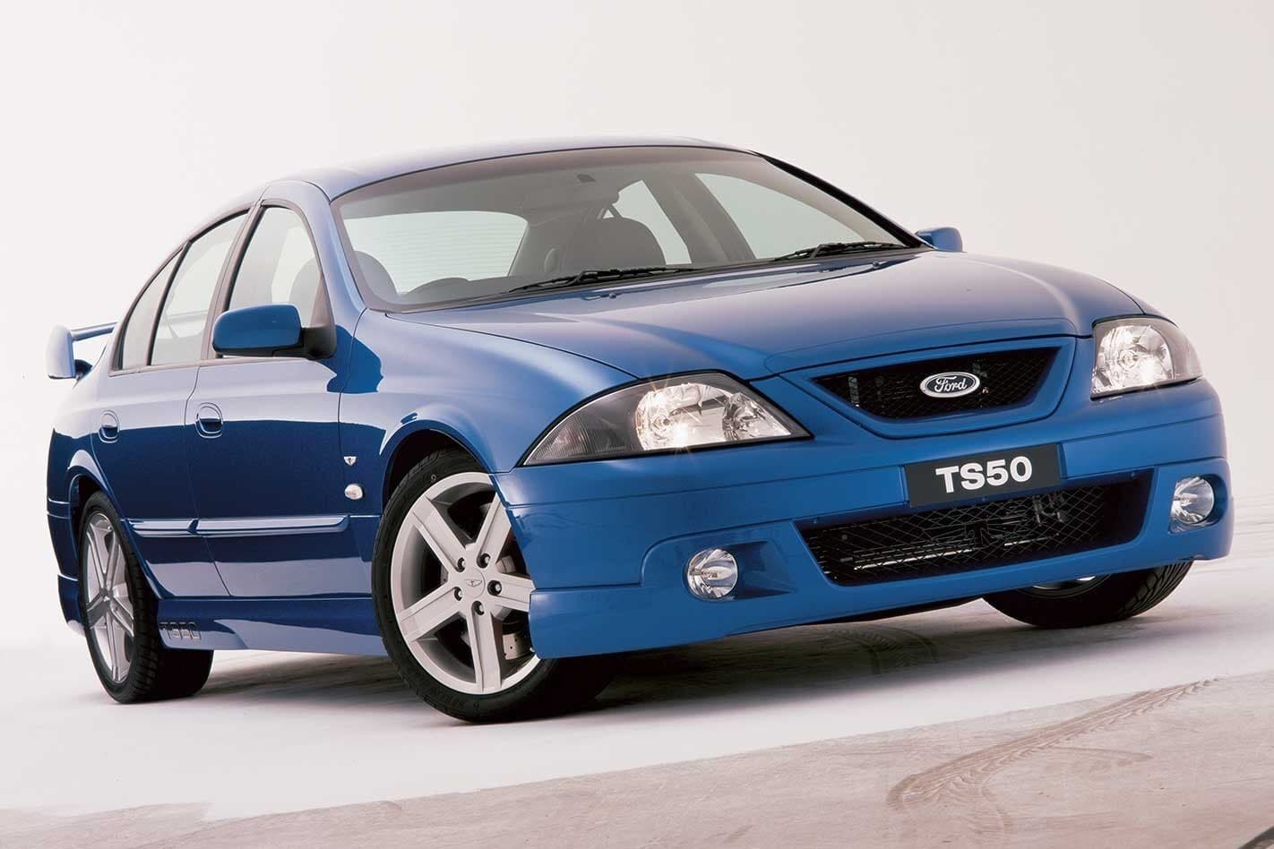 Ford AU Falcon