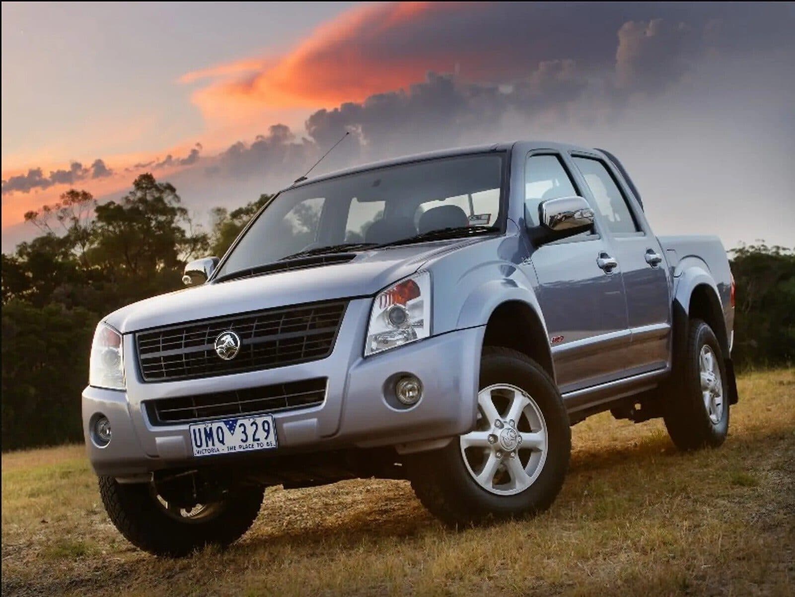 Holden Rodeo