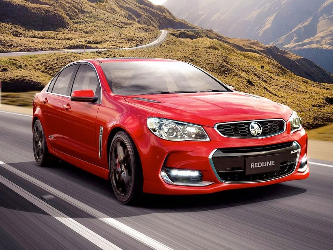 Holden RESIZE