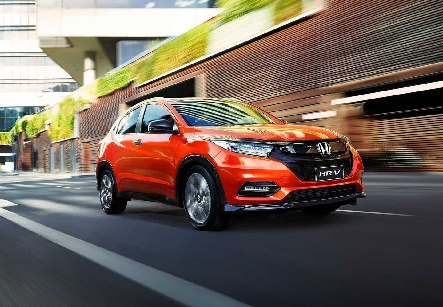 Honda HR V