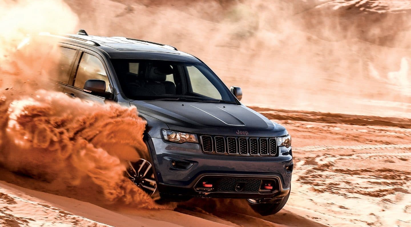 Jeep Grand Cherokee