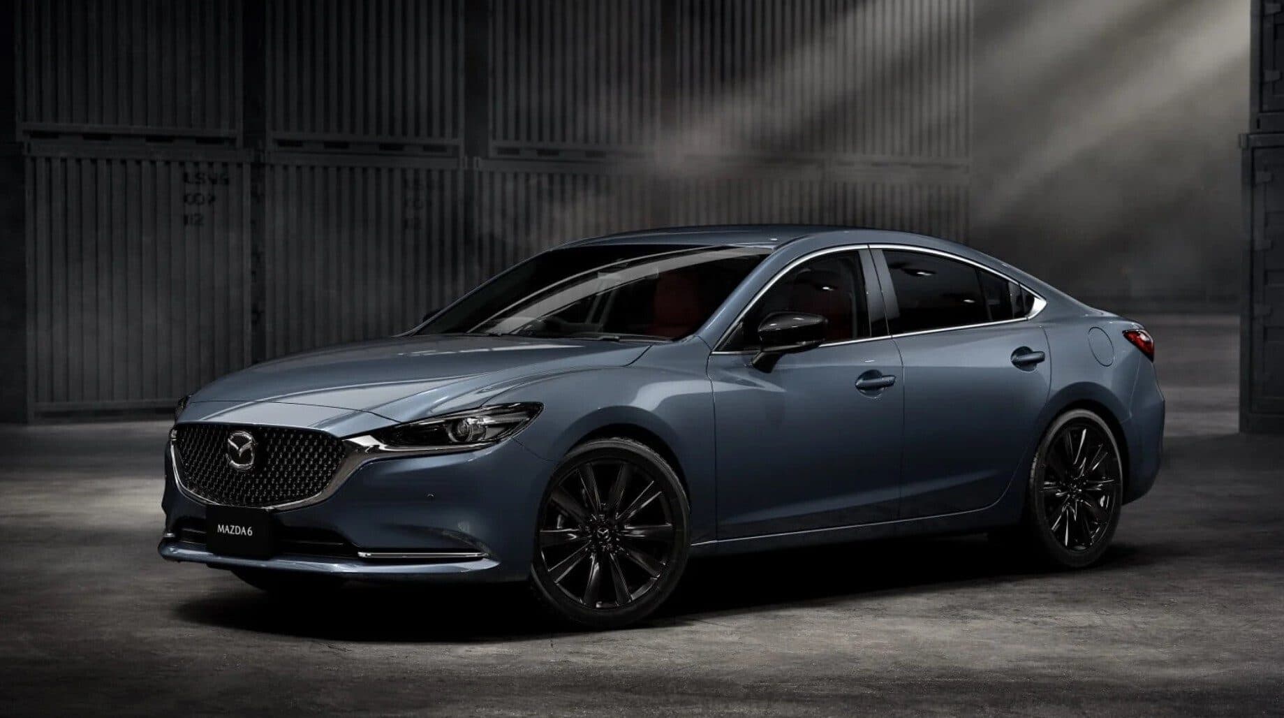 Mazda 6 23
