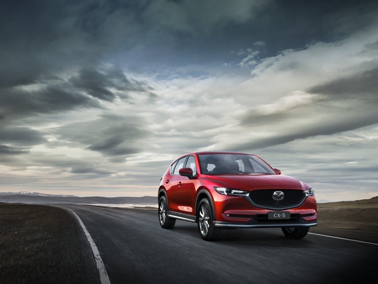 Mazda CX5