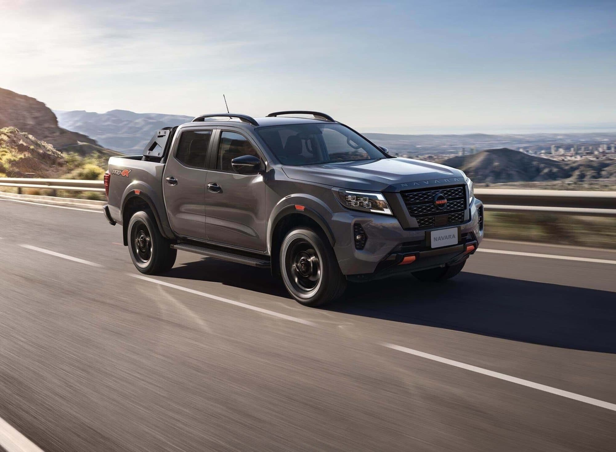 Nissan Navara