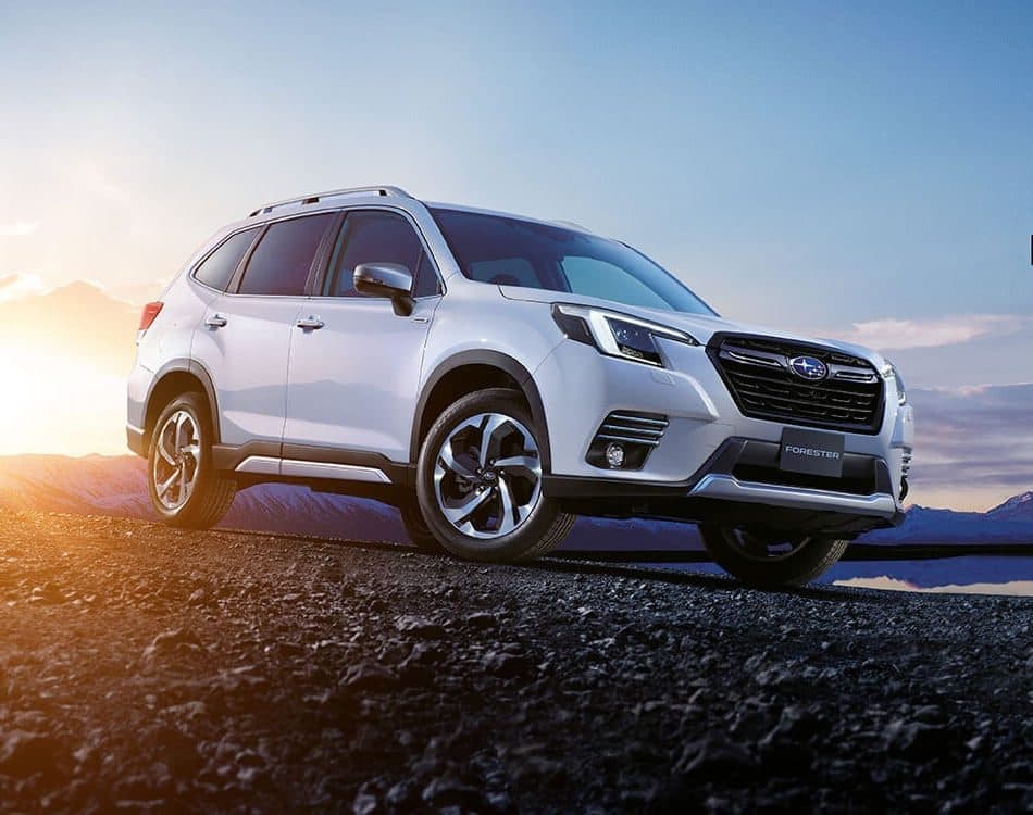 Subaru