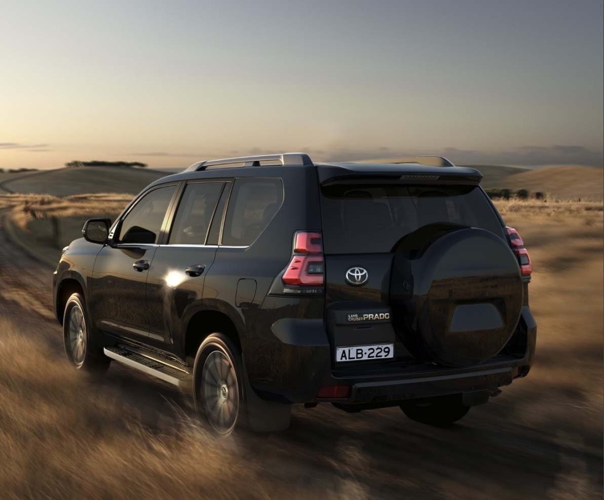 Toyota Prado