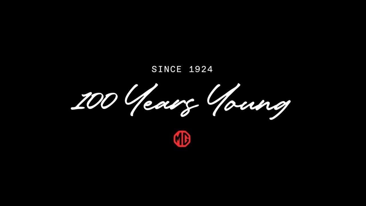 100years of MG