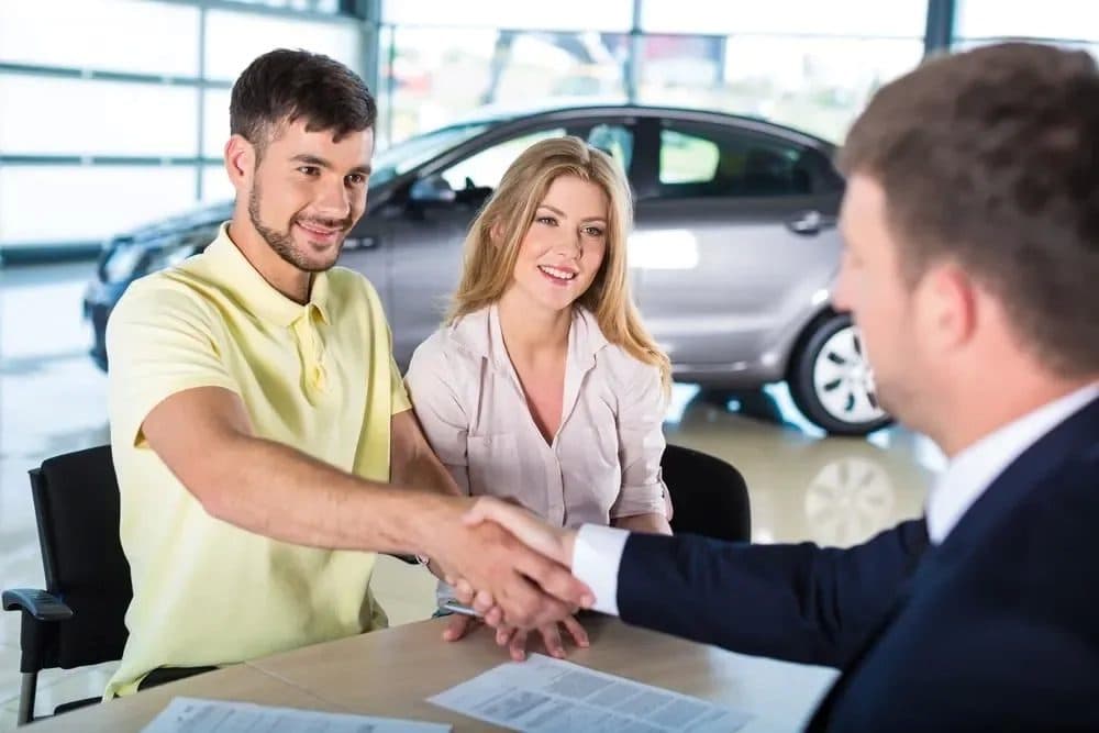 Can Car Finance Be In Joint Names