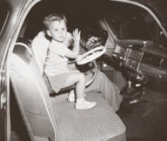 Child seat laws