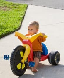 Driveway Safety