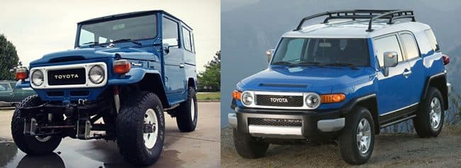 FJ Cruiser