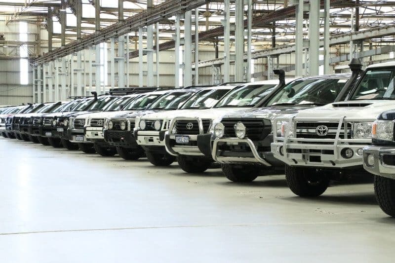 Landcruiser