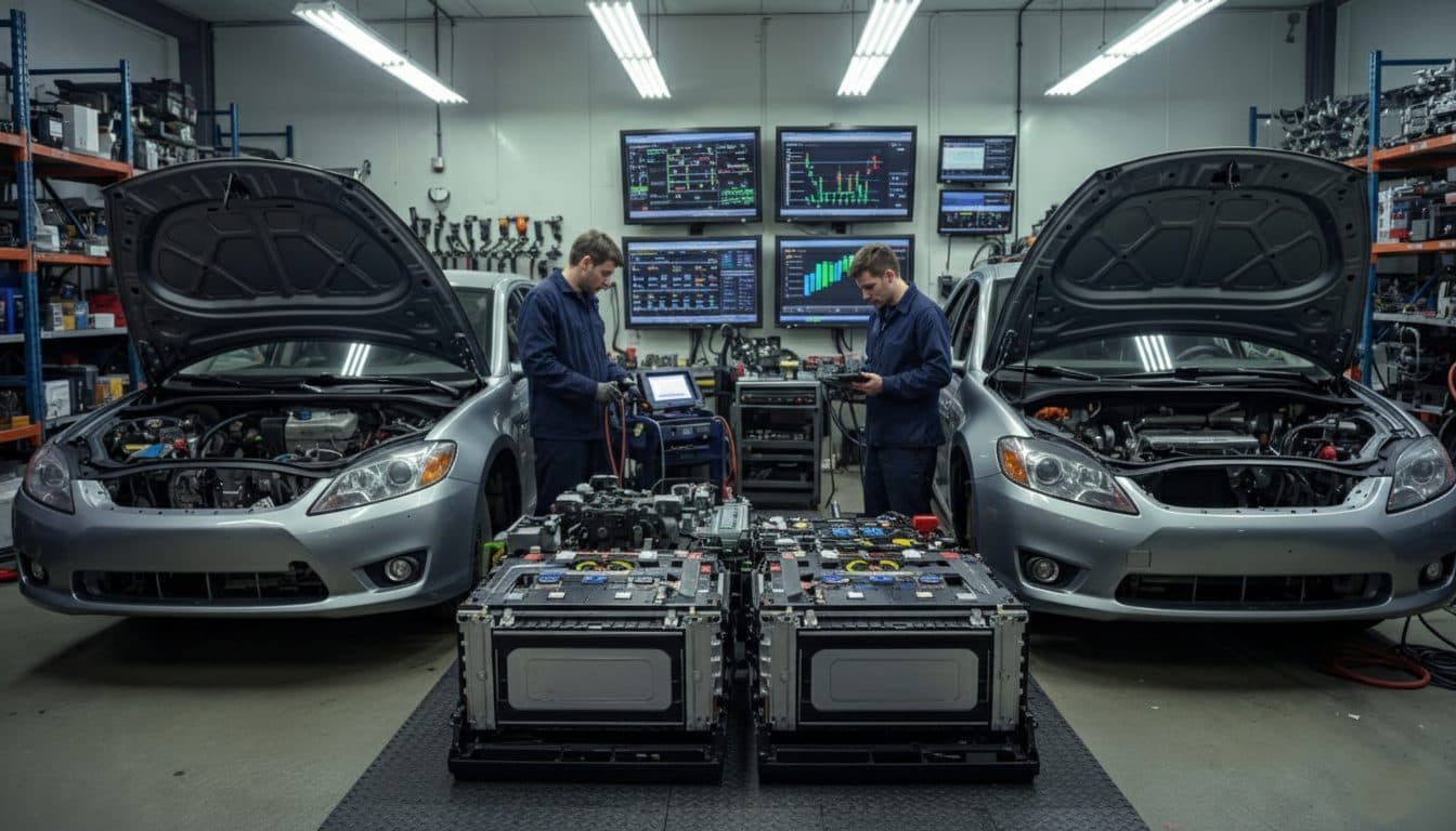 Mastering Hybrid Maintenance Maximise Your Vehicles Lifespan
