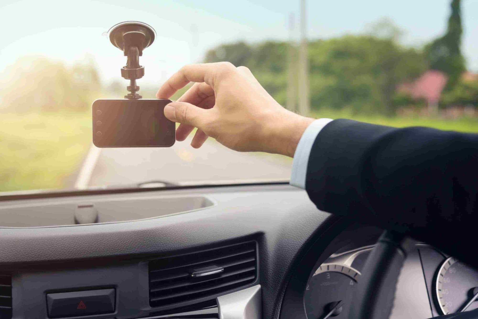 Dash cam blog header