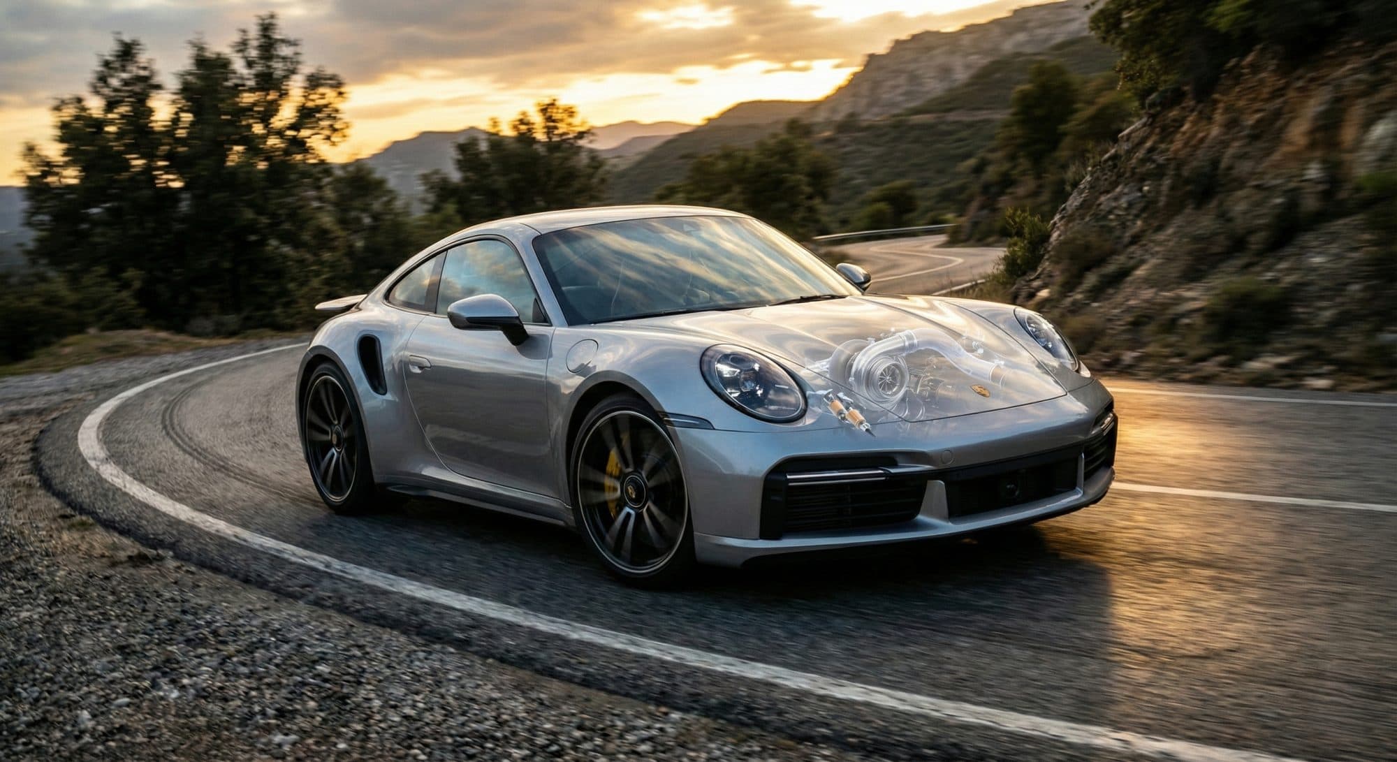 Why your car has slow acceleration