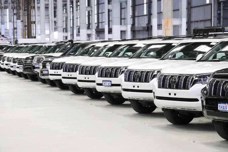 5 Signs You Need a Toyota Landcruiser