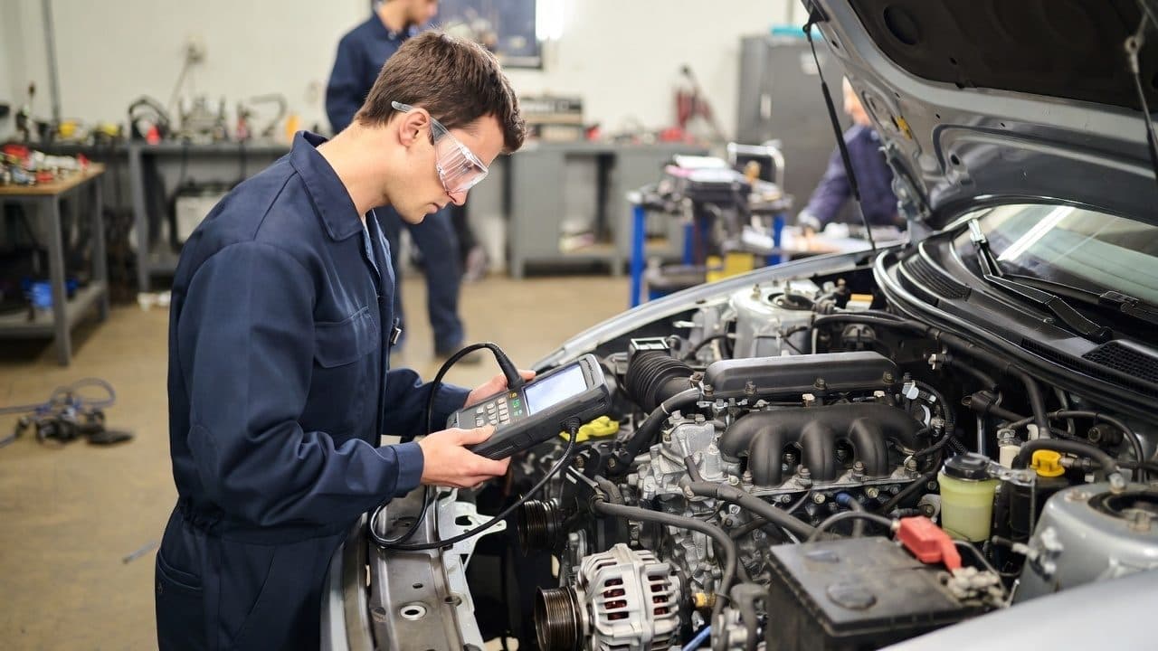 Automotive Troubleshooting Guide Building Diagnostic Baselines for Faster Repairs