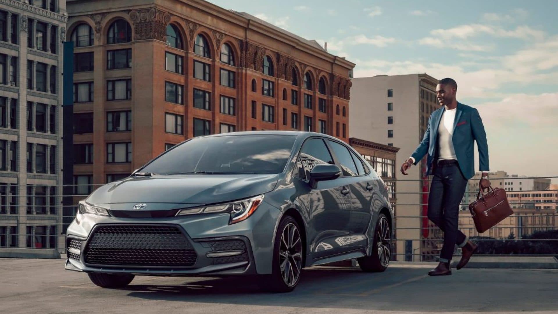 Toyota Corolla Review