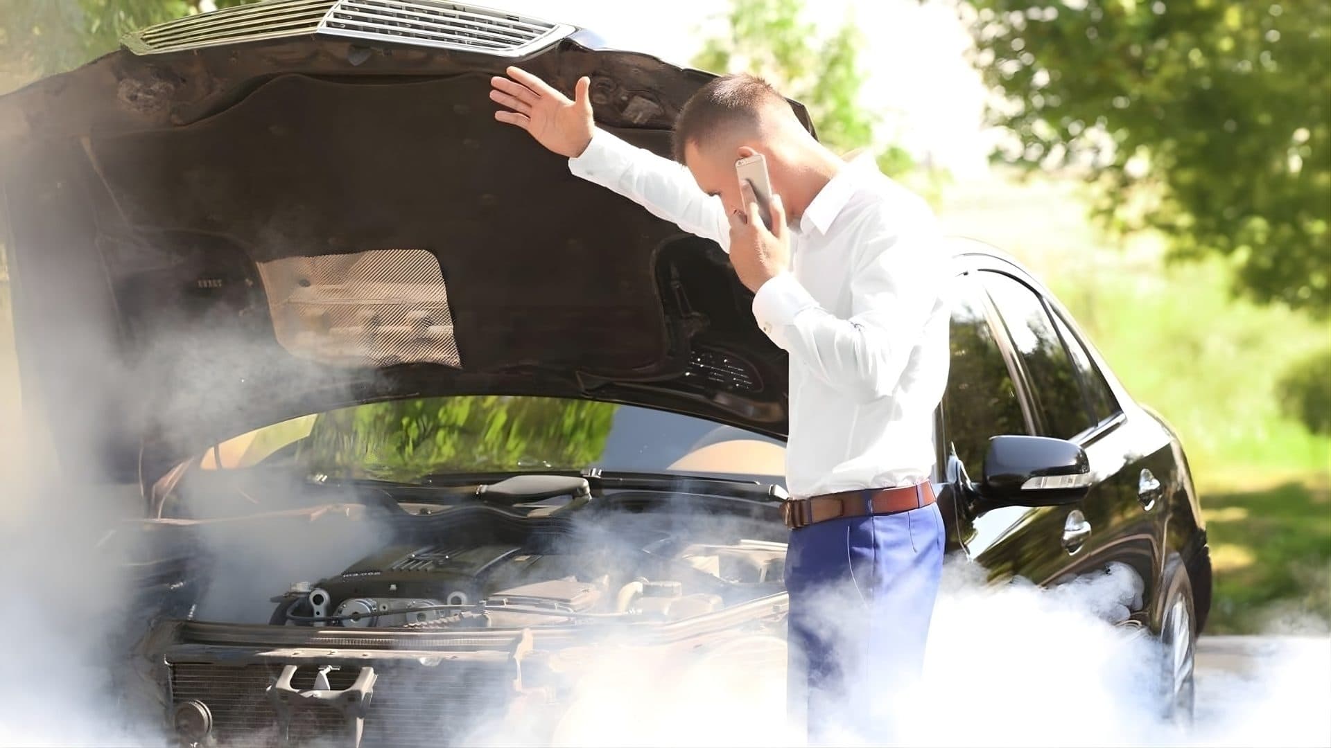 What Causes a Car to Overheat