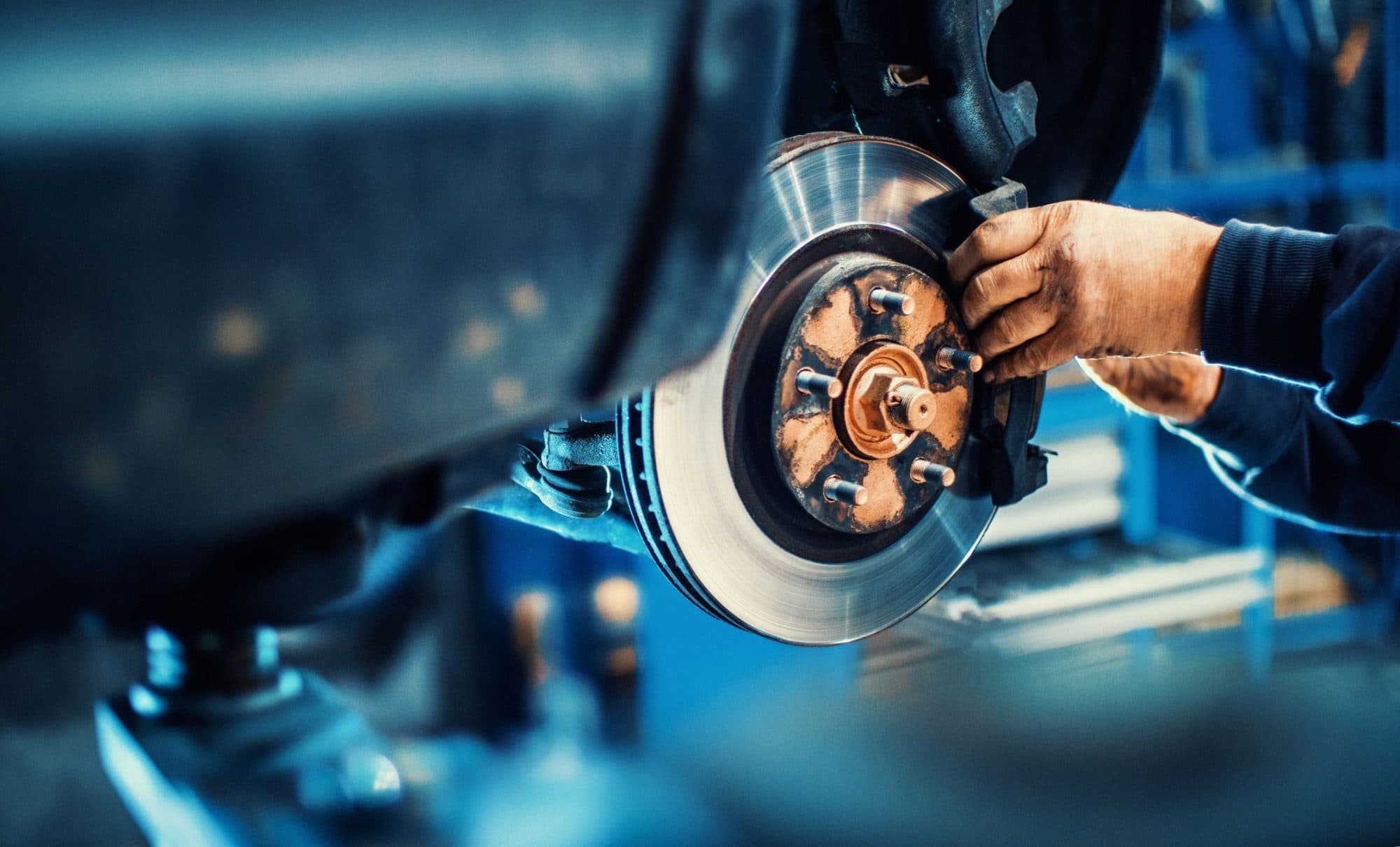 Brake check