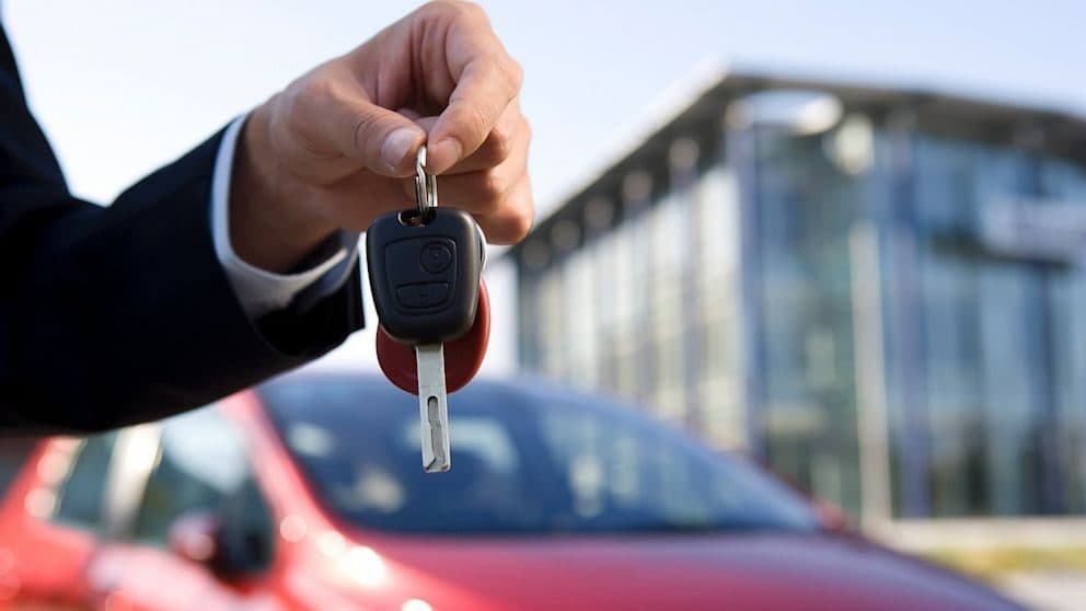 Buying your first car guide