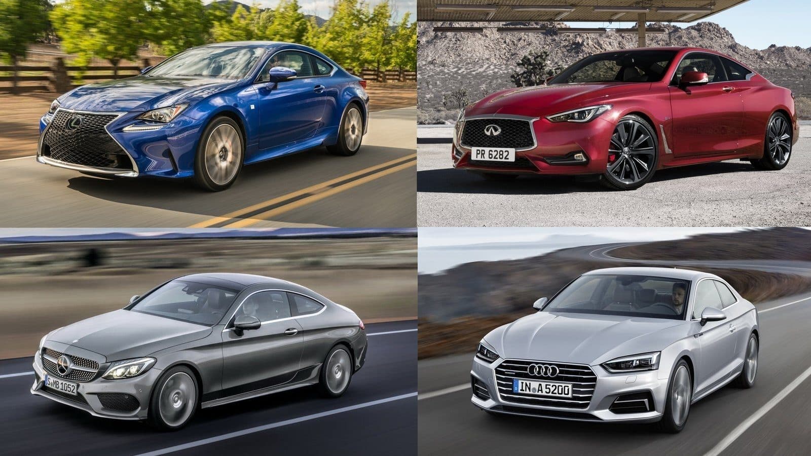 Coupes