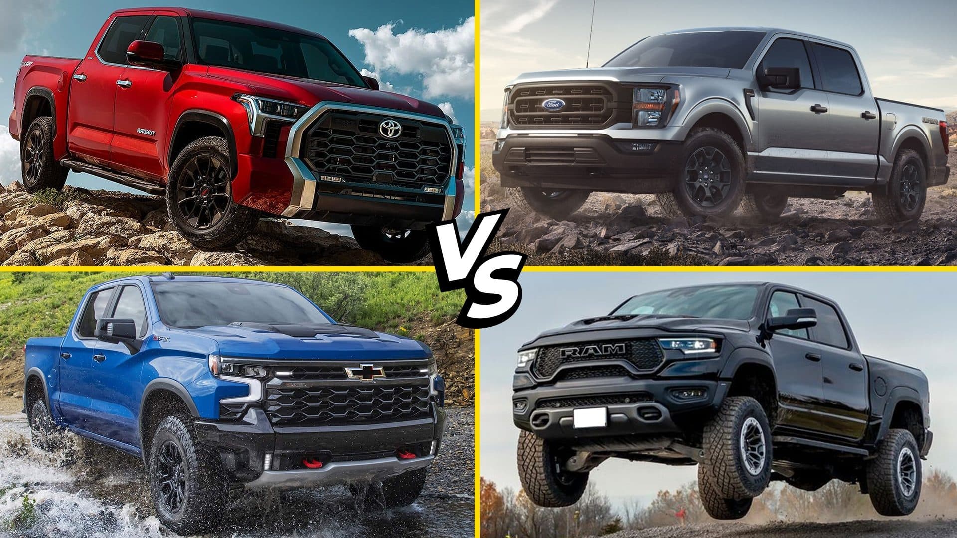 Face off