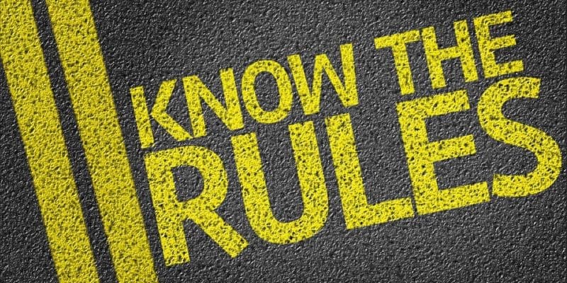 Know the road rules