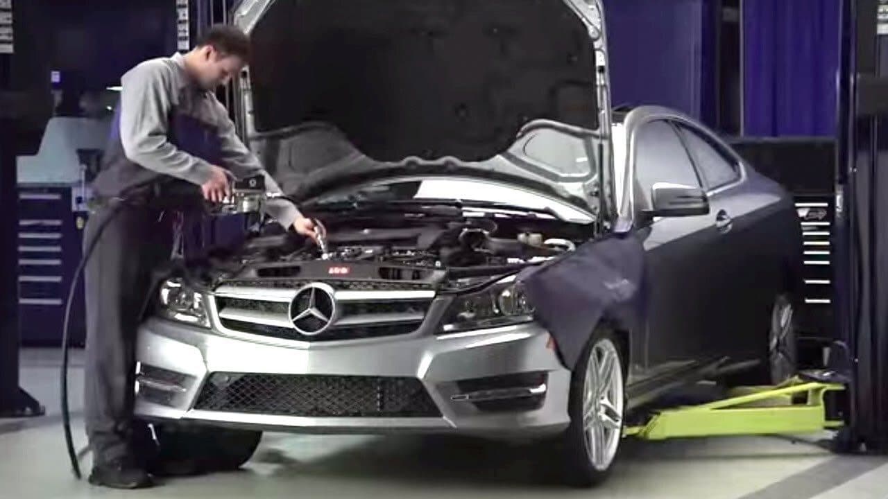 Maxresdes repair