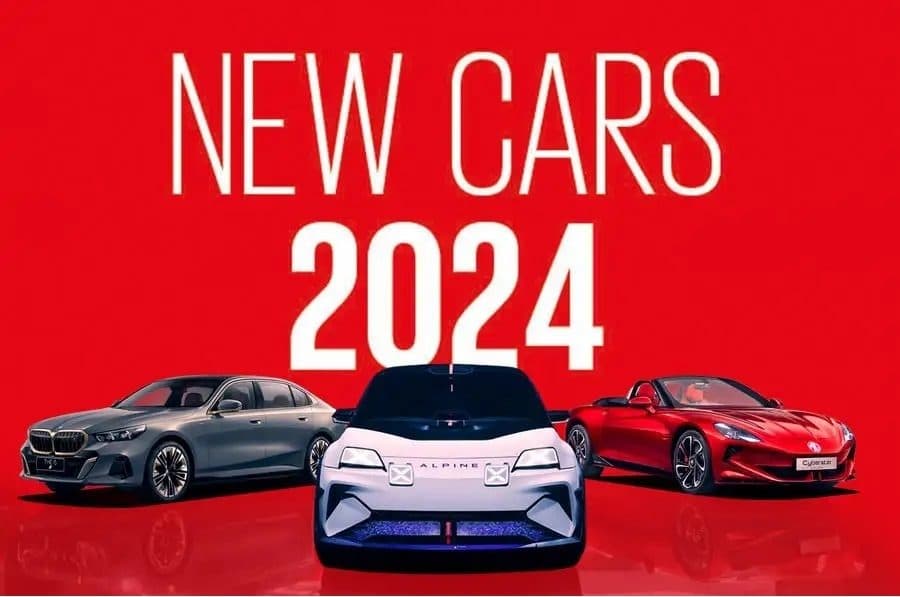 Newcars2024