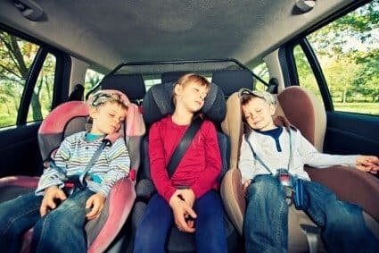 The family Road trip