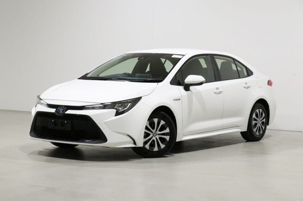 Toyota corrolla