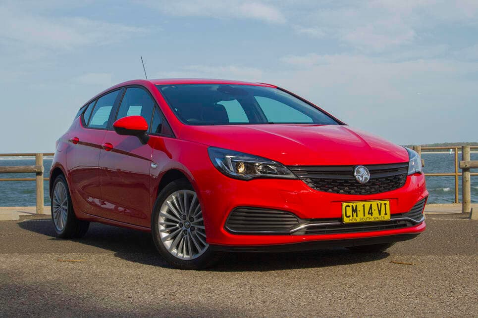 2018 Holden Astra R hatchback red Peter Anderson 1200x800p 1