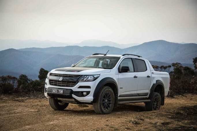 2020 Holden Colorado Z71 ute white marcus craft 1200x800 1