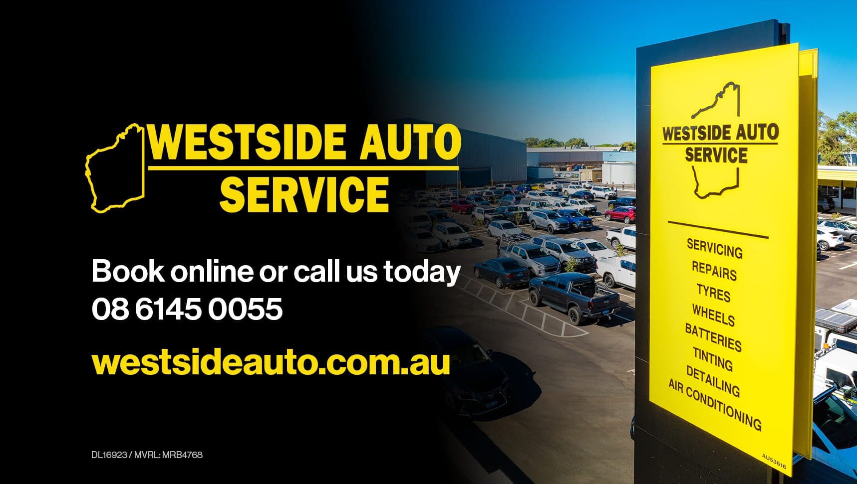 Video End Frame Full Sign