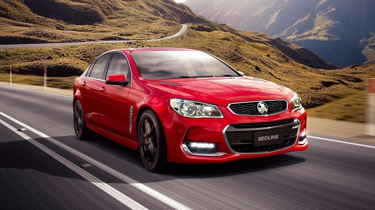 Holden Commodore