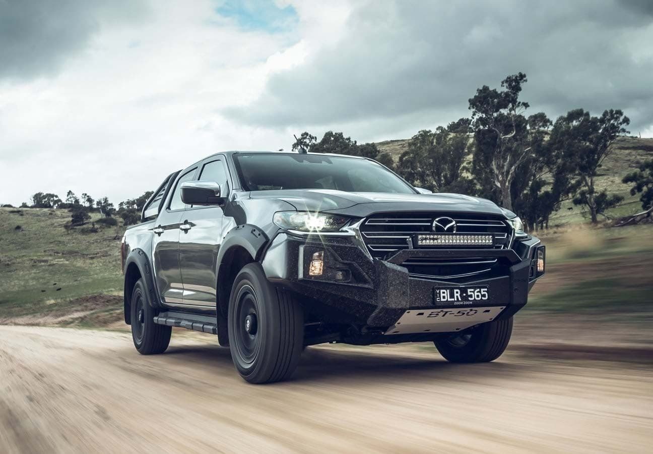 Mazda BT50