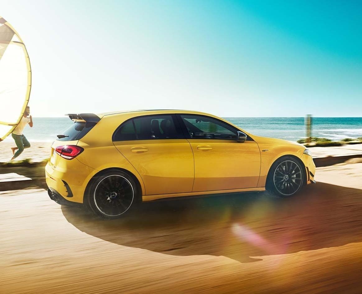 Mercedes Benz A Class