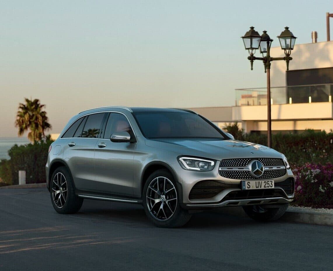 Mercedes GLC