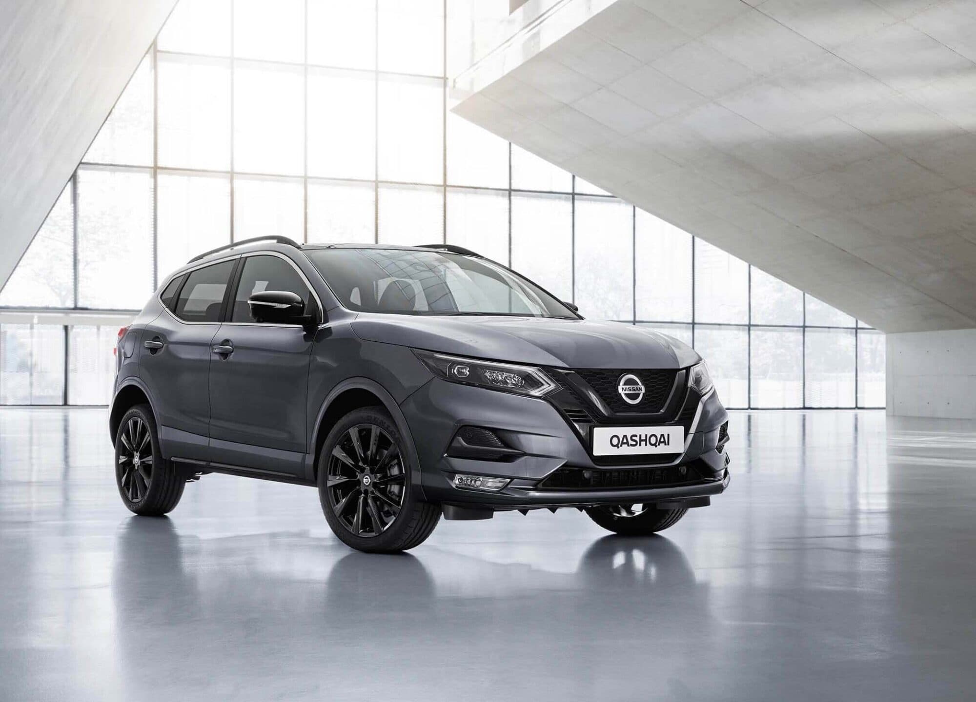 Nissan Qashqai 2