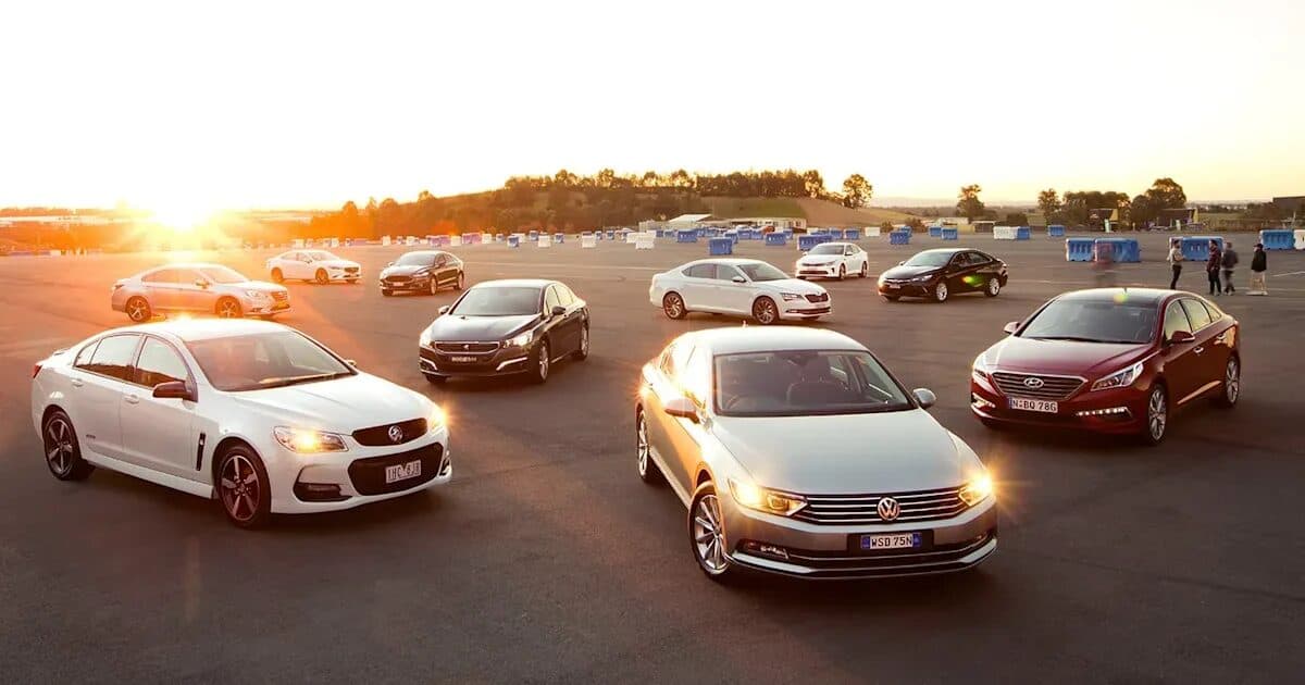 Best Sedans in the Market