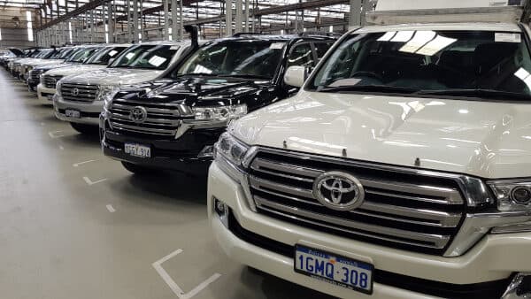 200 series landcruiser