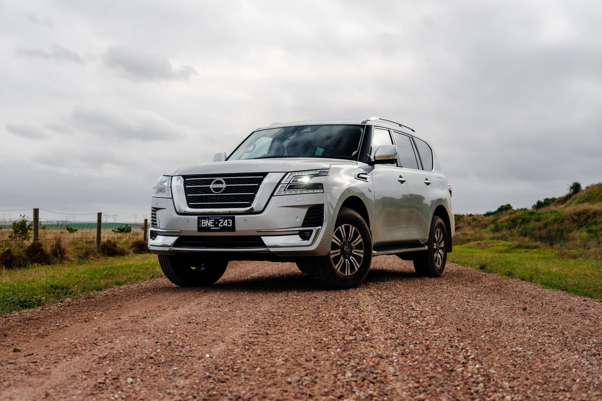 2022 Nissan Patrol Ti L 220329 Nissan Patrol Still 34